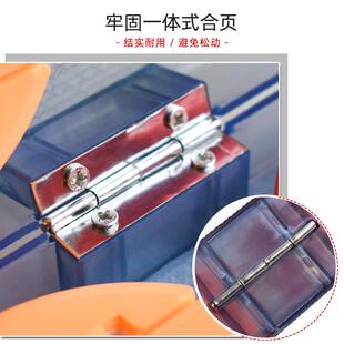 直销新款硅胶主线轴主线盒大线轴小线组盒绕线盘多功能硅胶鱼线圈