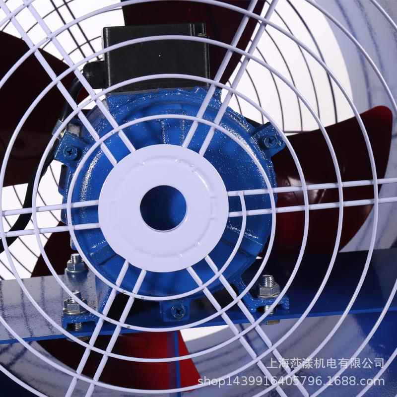 sf岗低噪音轴流风机s4f5-管道式轴流风机固750284w380v位定车间通