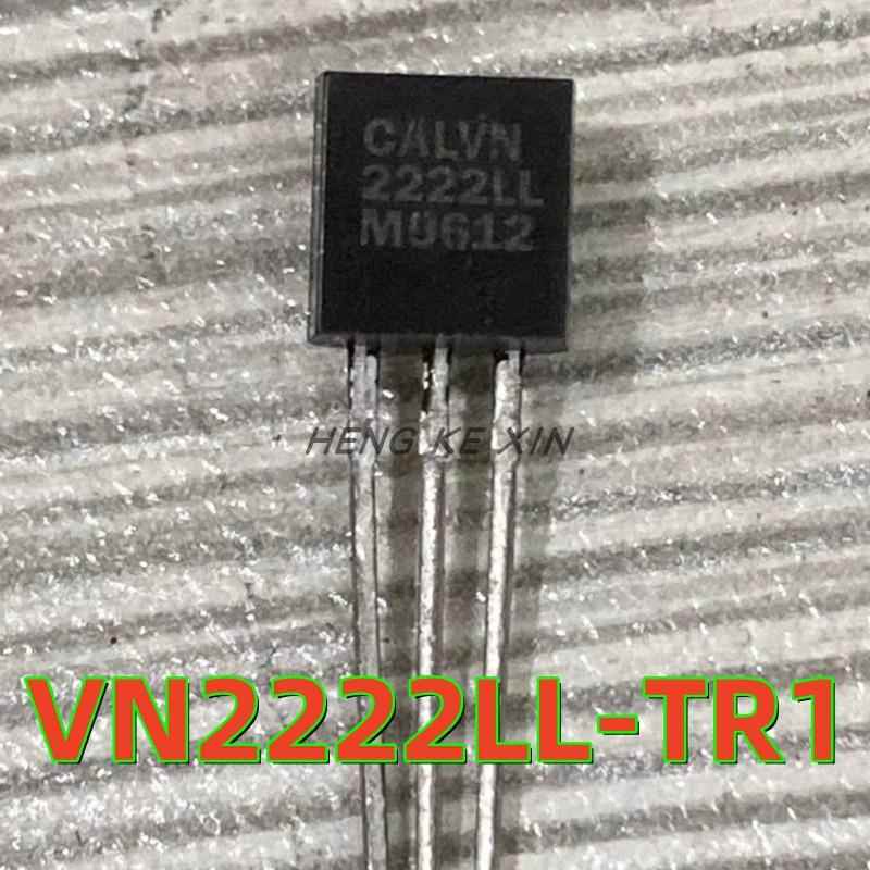 VN2222LL VN2222LL-TR1全新原装进口 TO-92 N沟道增强型MOS晶体管
