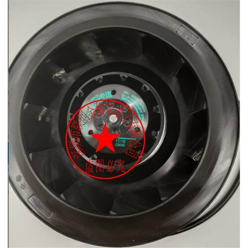 R2D220-AC02-12 AC400V 德国进口离心风机风轮
