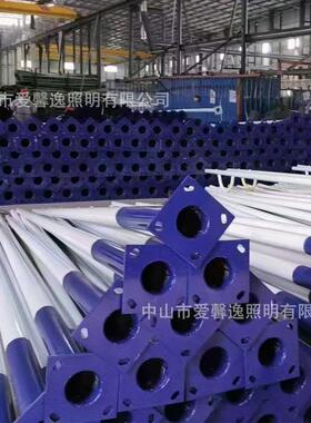 LED离路灯压铸铝大灯珠QIC隔宽压驱支臂政可动调角度市工程专用