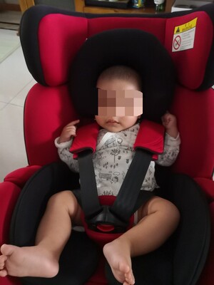 好孩子儿童安全座椅怎么样,质量太坑了,一万多人被忽悠?