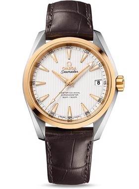 (可置换) 公价52100欧米茄海马自动机械男表231.13.39.21.02.003