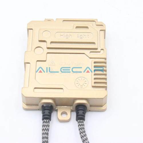 艾乐卡V8解码快启改安安定83519器5W5氙气灯装汽车定器镇流器