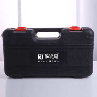 金属车用高压工具箱车载小轿车打气单缸充汽打气筒轮胎机电动气泵