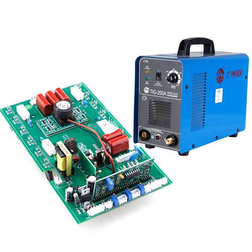 广州锋火款 TIG160A/200A上板氩弧焊机逆变板机维修专用逆变板