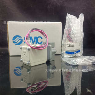 VX254BAXB SMC原装 电磁阀VX254AA XNB现货假一罚十 VX254AAXNB