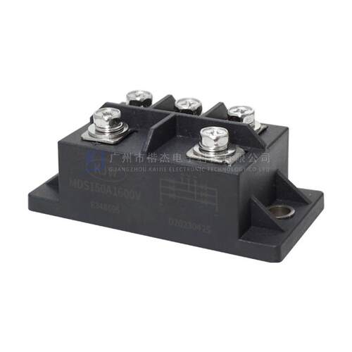 三相整流桥模块MDS150A1600V焊机用三社型大功率整流器150-16