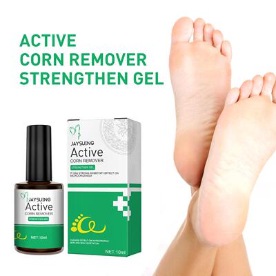 Jaysuing Foot Skin Care Liquid Body Skin Nourishment Foot Sk