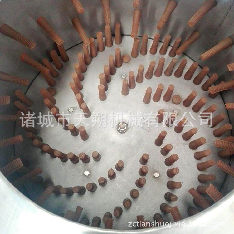 洗肠机小型圆筒清洗机家禽禽肠全自动洗肠洗肚机鸡鸭鹅肠清洗设备
