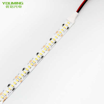 色温条供应灯22w指2835灯4000k软95厂家高显灯240带cri9524v每米