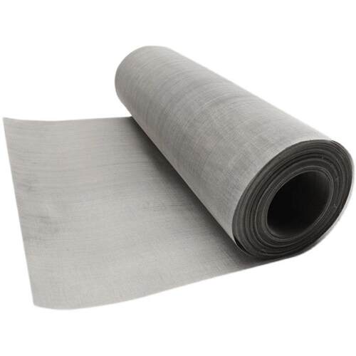 316不锈钢钢丝网GF3W16/3.15滤网GB/T5330-85/W=2000mm金属筛网