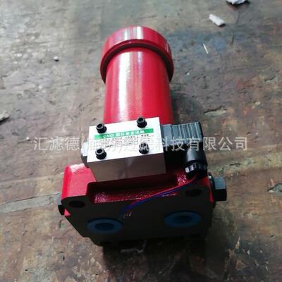 ZU-H100BDS复合纤维材质 ZU-H100BDS 直油式吸油过滤器