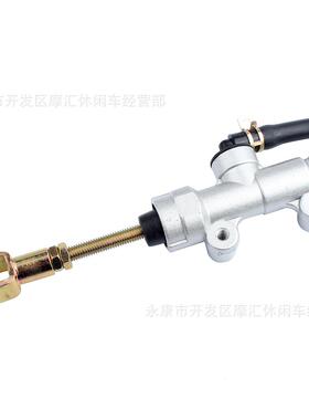 无TV四轮沙A滩适用极猫5Arctic Cat 400 00 650 2X4后脚刹车北上