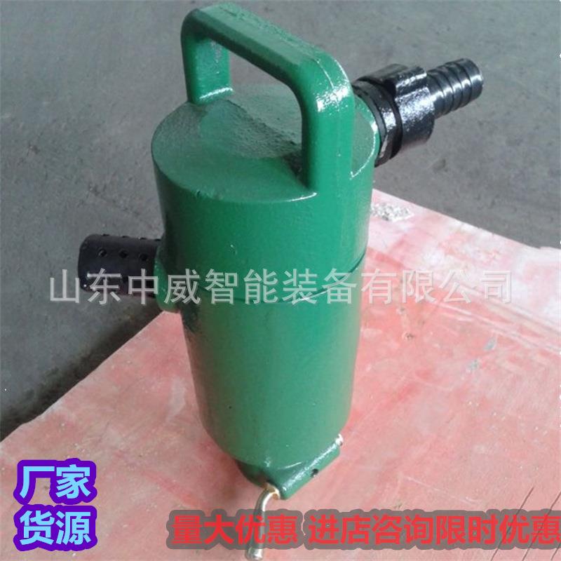GZ100附着式混凝土振动器 气马达混凝土振动器矿用风动气动震动器