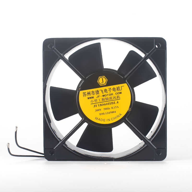 JF18060HBL4  380V轴流风机 散热风扇 苏州市捷飞电子电机厂