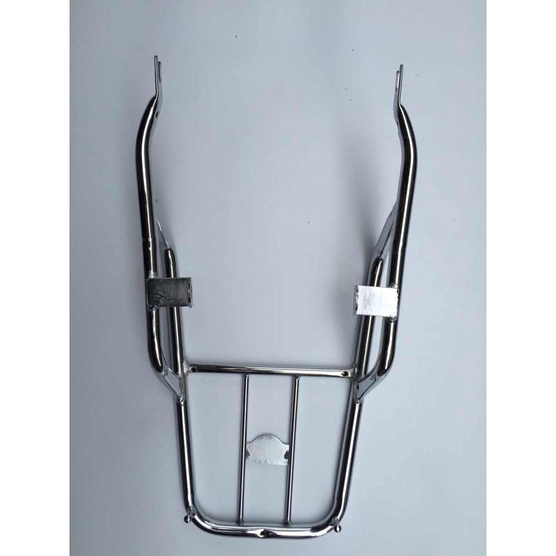 摩托车后货架尾架珠江太子 GN125 HJ125-8 特厚管架载重大货架