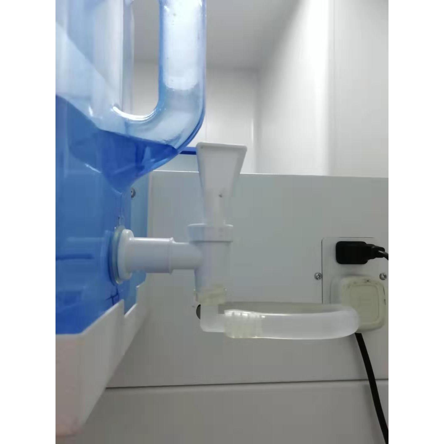 苏盈仪器药品试验箱配件非标水箱立式塑料加药箱储存罐厂家直销