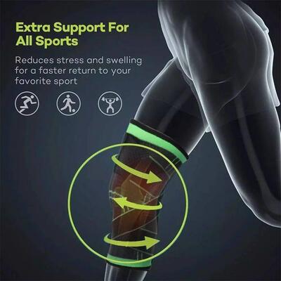 Knee Pads Compression KneePad Knee Braces For Arthritis Join
