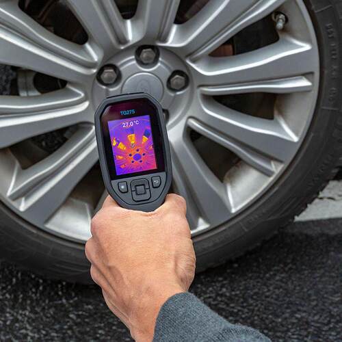 FLIR TG267红外热像仪