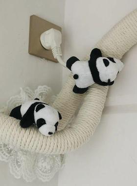 暖气管空调管子装饰改造装饰摆件