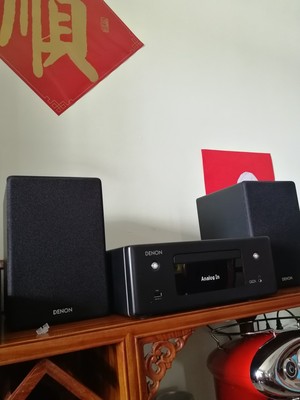 天龙RCD-N10蓝牙FM音箱怎么样，真实使用感受？