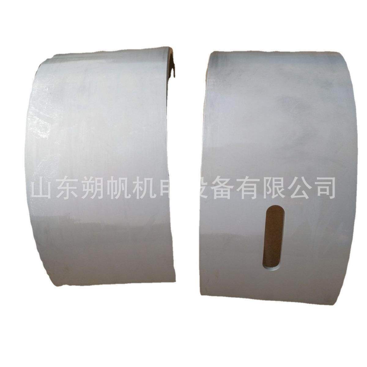 淄博淄柴L250船用柴油机配件主轴瓦高锡铝L250-02-081