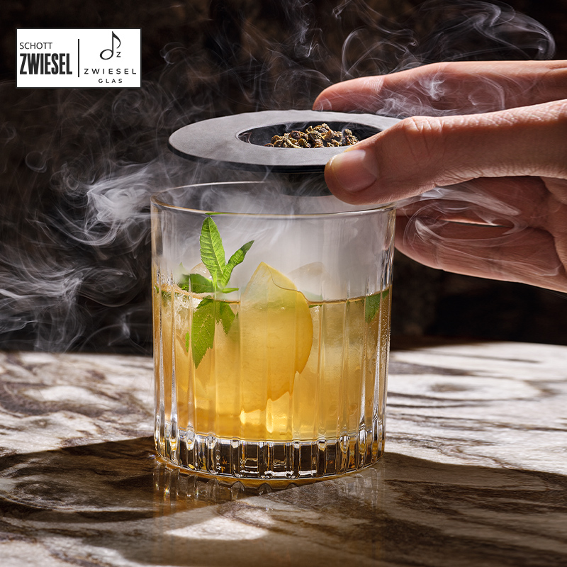 德国Schott肖特进口水晶玻璃杯洋酒杯高端花纹威士忌杯水杯啤酒杯
