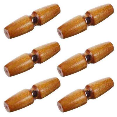 20 Pcs Big Hole Sewing Buttons Olive Survival Clothing