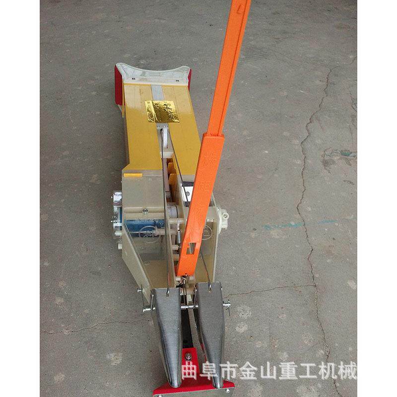 玉米播种机 播种机点播玉米 加厚型滚筒花生播种机
