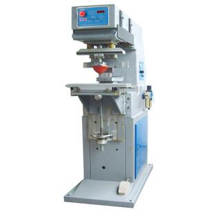 穿梭移印机厂家 单色气动移印机 M1单色移印机单头油盘移印机 台式