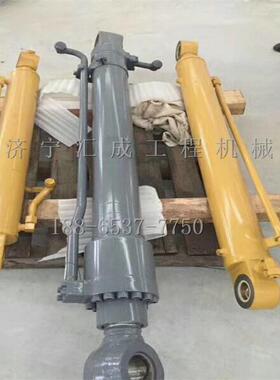 山推推土机1配件SD23挖掘机推松土器油缸154-63-X209全山推SD23推