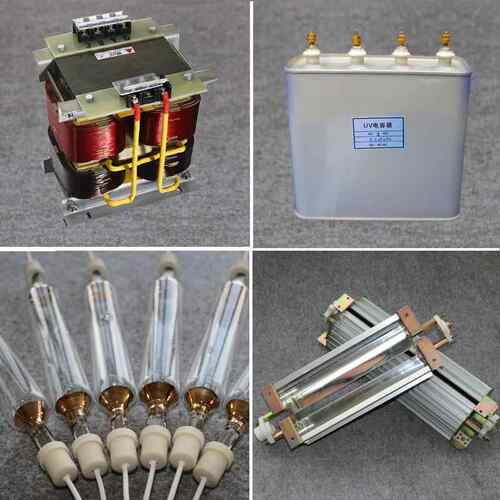 uv变灯压器四件套UV变8kw压器电器罩8KWuv光源uv灯铜容包变压器