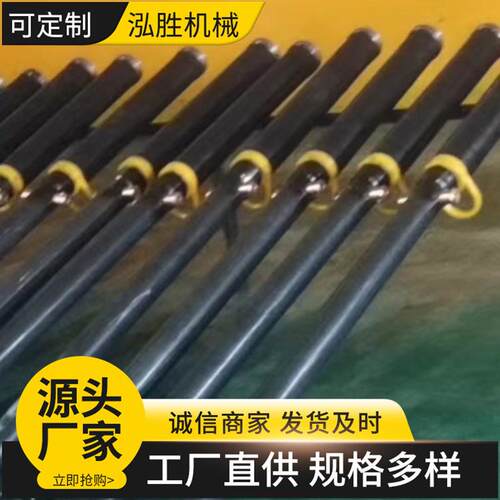 重量轻耐腐蚀临时支护材料DW35-30/100B玻璃钢单体液压支柱现货