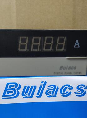 健力BUIACS 直流型数显电压表电流表 DP3-DV DP3-DA