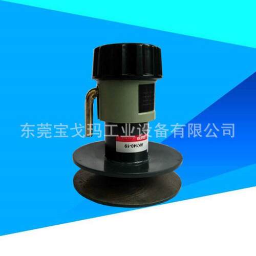 山东木工机械用皮带无极变速器A185-28/PE216-25手轮皮带变速机