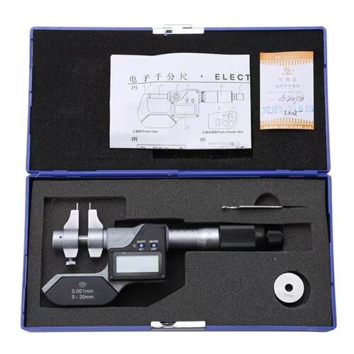 5-0MM/DSI25-5MM/50-70M5MX售0.001销数显内测千分尺