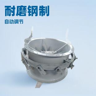 风机调风门风机配件,花瓣式调节调节风门,Y4-73