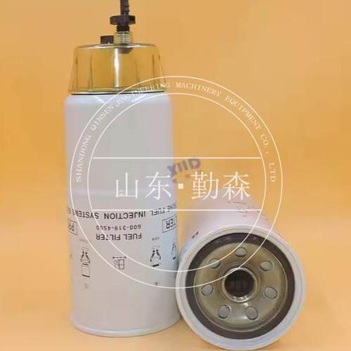 推土机配件 型号齐全 D85PX-15R 燃油分离器 600-319-4500