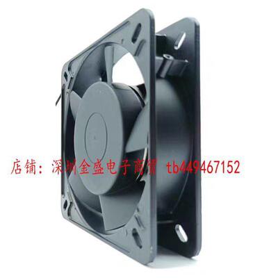 轴流风机 G13532HA2/3BL宁波九龙机柜冷却散热排风扇135*135*32MM