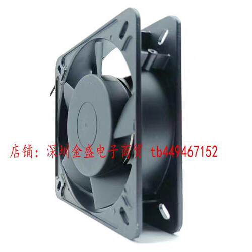 轴流风机 G13532HA2/3BL宁波九龙机柜冷却散热排风扇135*135*32MM