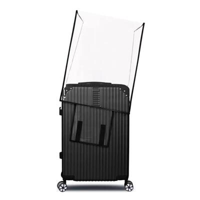 Dustproof Transparent Luggage Cover PVC Waterproof Protector