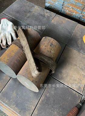 2507(F53)双相不锈钢棒 直径100mm的2507圆钢切割 S32750圆棒
