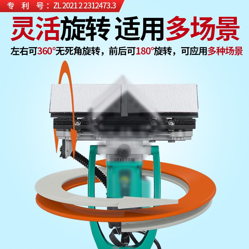 墙面阴打磨砂机纸机角砂机光机阴角打磨三角砂纸家具木材打磨机抛