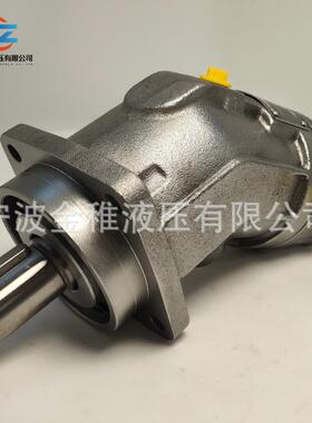 斜轴马达A2FM16/61W-VBB030液压马达工程机械工业用