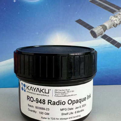 RO-948 Radio Opaque Ink × 照影油墨