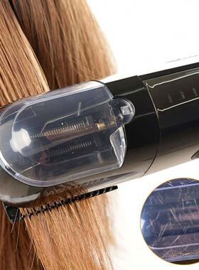 Split Ends Remover Hair Trimmer for Dry 电动头发分叉修剪器0
