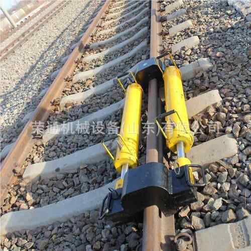YLS-40向铁路轨整缝调双器固可靠厂家现RT-100机货内燃无缝式钢轨