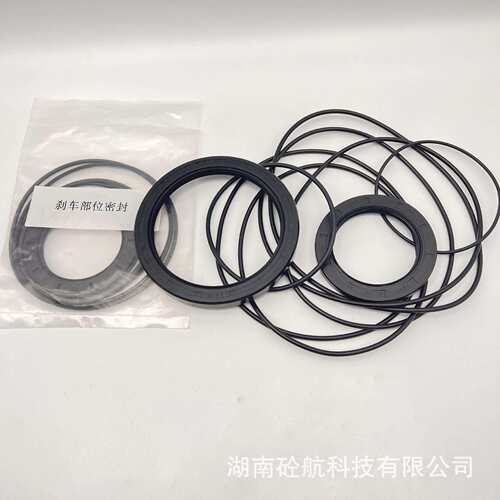 泵车减速机刹车密封圈混凝土泵车专用零配件