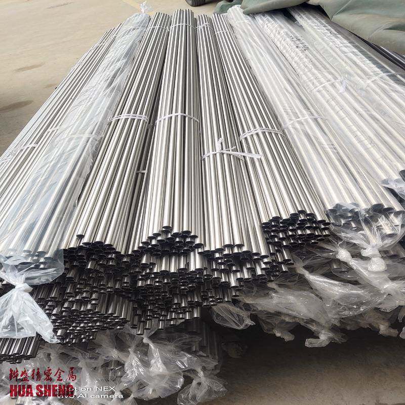 不锈钢薄壁毛细管316L不锈钢食品级管无缝管代客精密五轴激光切管